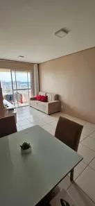 Apartamento com 3 Quartos à venda, 85m² no Ponta Negra, Manaus
