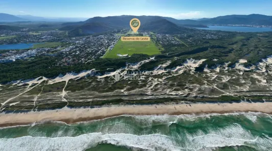 Lote/Terreno à venda, 376m² no Rio Tavares, Florianópolis