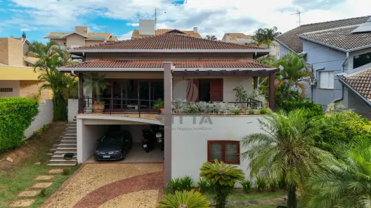 Casa de Condomínio com 3 Quartos à venda, 601m² no Loteamento Alphaville Campinas, Campinas
