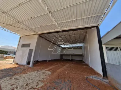 Galpão/Depósito/Armazém para alugar, 360m² no Residencial Vale Verde, Marília