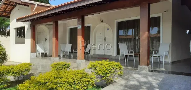 Casa com 4 Quartos à venda, 570m² no Parque Taquaral, Campinas