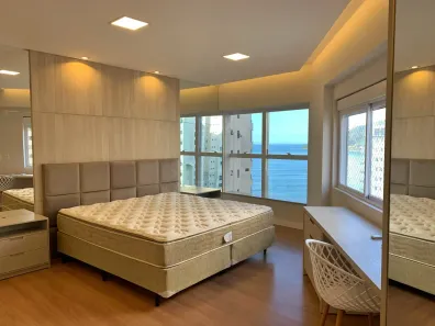 Apartamento com 3 Quartos para alugar, 137m² no Centro, Balneário Camboriú