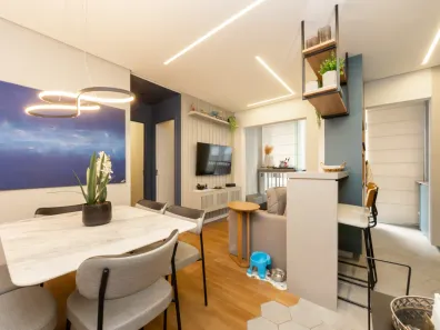 Apartamento com 2 Quartos à venda, 52m² no Alphaville Empresarial, Barueri