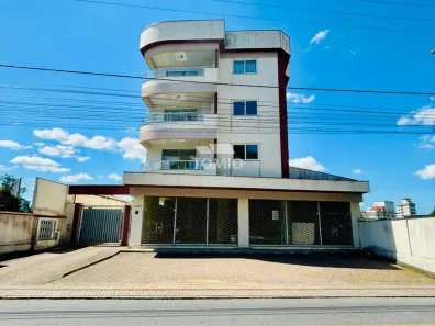 Sala Comercial à venda, 77m² no Santa Terezinha, Gaspar