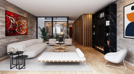 Casa de Condomínio com 4 Quartos à venda, 543m² no Cidade Jardim, São Paulo