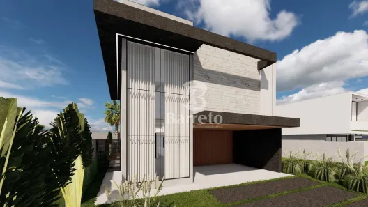 Casa de Condomínio com 3 Quartos à venda, 198m² no Conjunto Habitacional Alexandre Urbanas, Londrina