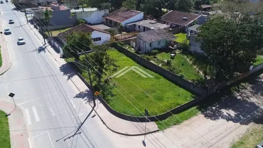 Lote/Terreno para alugar, 420m² no Itapema do Norte, Itapoá