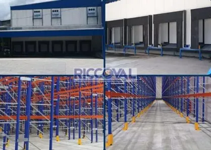 Galpão/Depósito/Armazém para alugar, 2520m² no Lambari, Guararema