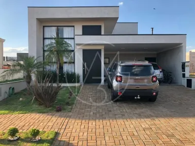 Casa de Condomínio com 3 Quartos à venda, 175m² no Parque Brasil 500, Paulínia