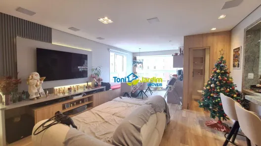 Apartamento com 3 Quartos à venda, 133m² no Jardim Bela Vista, Santo André