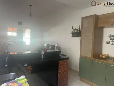 Casa com 2 Quartos à venda, 101m² no Bairro do Matão, Pinhalzinho