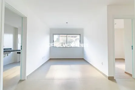 Apartamento com 2 Quartos à venda, 59m² no São Lucas, Belo Horizonte
