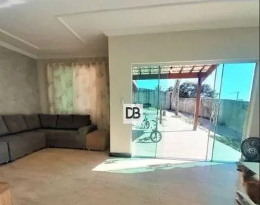 Casa com 3 Quartos à venda, 641m² no Centro, São José da Lapa