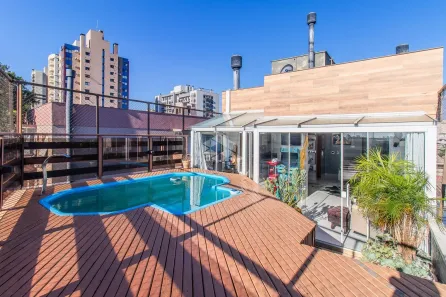 Cobertura com 3 Quartos à venda, 158m² no Jardim Botânico, Porto Alegre