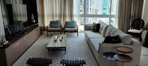 Apartamento com 3 Quartos à venda, 137m² no Centro, Balneário Camboriú