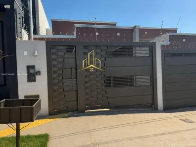 Casa com 3 Quartos à venda, 75m² no Residencial Aquarius I, Campo Grande