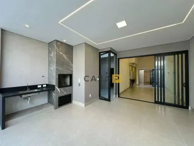 Casa com 3 Quartos à venda, 115m² no Vila Omar, Americana