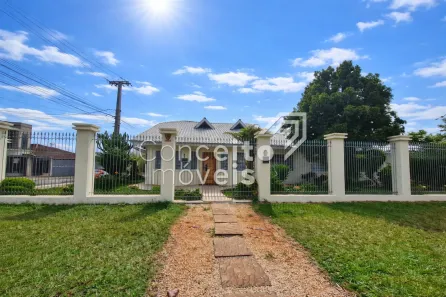 Imóvel Comercial com 4 Quartos para alugar, 190m² no Colônia Dona Luíza, Ponta Grossa