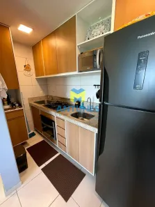 Apartamento com 1 Quarto para alugar, 35m² no Porto de Galinhas, Ipojuca