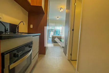 Kitnet com 1 Quarto à venda, 27m² no Pinheiros, São Paulo