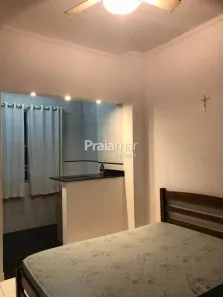 Kitnet à venda, 32m² no Centro, São Vicente