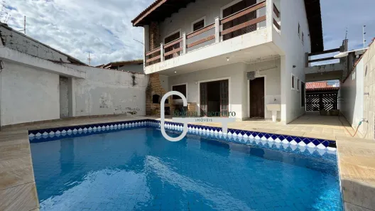 Casa com 4 Quartos à venda, 250m² no Bal Stella Maris, Peruíbe