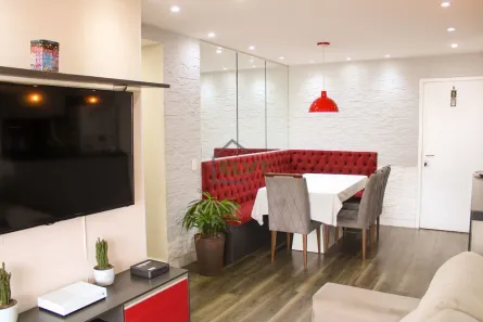 Apartamento com 3 Quartos à venda, 77m² no Centro, Osasco