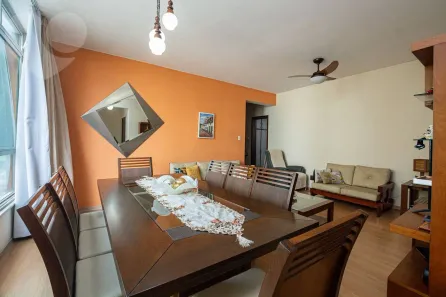 Apartamento com 3 Quartos à venda, 142m² no Icaraí, Niterói