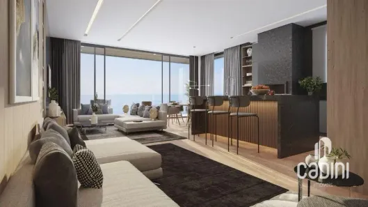 Apartamento com 4 Quartos à venda, 226m² no Praia Brava de Itajaí, Itajaí