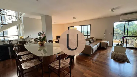 Apartamento com 4 Quartos à venda, 256m² no Alto de Pinheiros, São Paulo