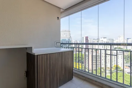 Apartamento com 2 Quartos para alugar, 74m² no Vila Olímpia, São Paulo