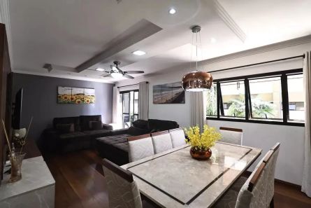 Apartamento com 4 Quartos à venda, 135m² no Vila Bastos, Santo André