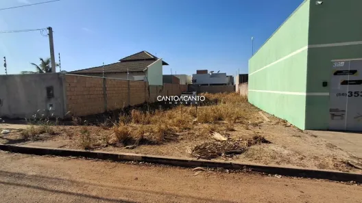 Lote/Terreno à venda, 300m² no Residencial Canadá, Sinop