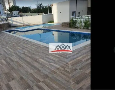 Apartamento com 2 Quartos à venda, 60m² no Jardim do Lago, Campinas
