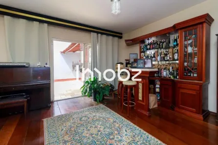 Casa com 4 Quartos à venda, 269m² no Chácara Monte Alegre, São Paulo