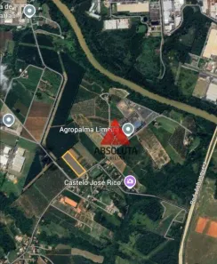 Lote/Terreno à venda, 20900m² no Jardim Olga Veroni, Limeira