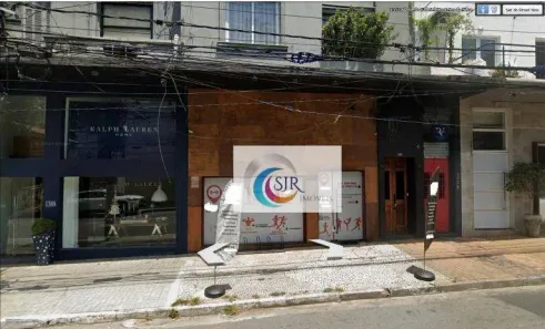 Ponto Comercial para alugar, 131m² no Jardim América, São Paulo