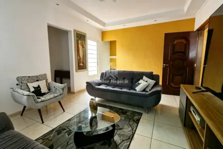 Casa com 2 Quartos à venda, 194m² no Jardim Santa Genebra, Campinas