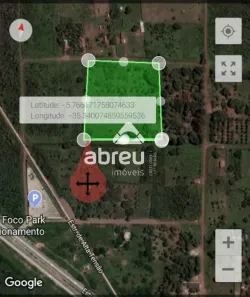Lote/Terreno à venda no Centro, São Gonçalo do Amarante
