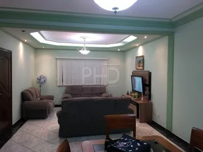 Sobrado com 3 Quartos à venda, 309m² no Jardim Irene, Santo André