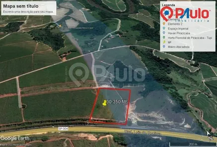 Lote/Terreno à venda, 30350m² no Unileste, Piracicaba