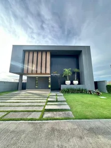 Casa de Condomínio com 4 Quartos à venda, 380m² no Cidade Alpha, Eusébio