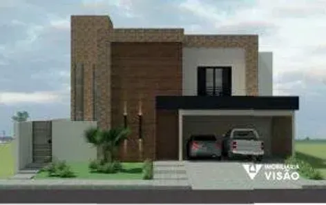 Casa com 4 Quartos à venda, 316m² no Parque do Mirante, Uberaba