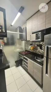 Apartamento com 3 Quartos à venda, 61m² no Ponte de São João, Jundiaí
