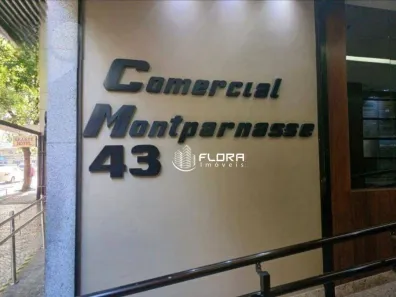 Sala Comercial à venda, 60m² no Centro, Niterói