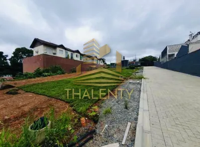 Lote/Terreno à venda, 139m² no Bom Retiro, Curitiba