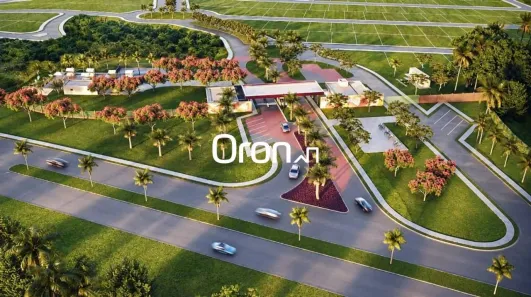 Lote/Terreno à venda, 330m² no Jardins Turim, Senador Canedo