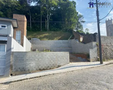 Lote/Terreno à venda, 515m² no Centro, São Francisco do Sul
