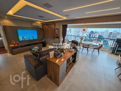 Apartamento com 2 Quartos à venda, 113m² no Vila Mariana, São Paulo