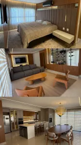Apartamento com 3 Quartos à venda, 203m² no Setor Marista, Goiânia